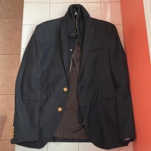 Black Blazer